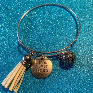 Custom made Charm Bracelet.